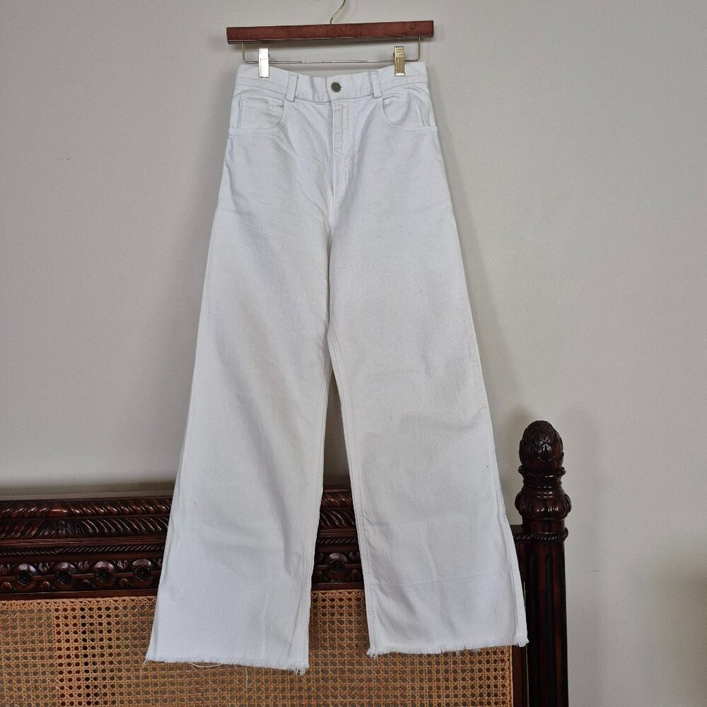 Rachel Comey Wide Leg Legion Jeans